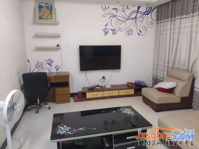 上高蘭家大道5樓清爽裝修家具家電全配兩空調兩床好停車