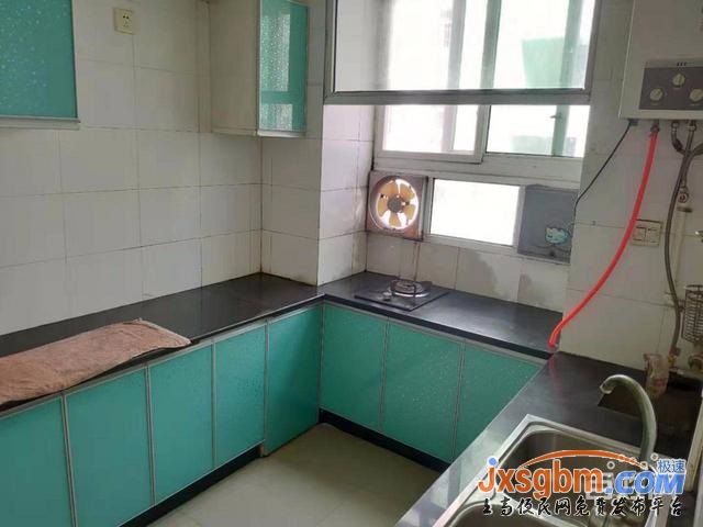 上高商城南路三樓三房家具家電全配(兩空調三床)