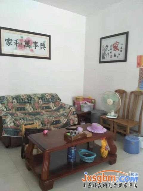 上高逸夫小學附近三房家具家電全配(兩空調三床用燃氣