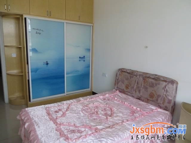 上高紅太陽旁兩房除電視外家具家電全配好停車