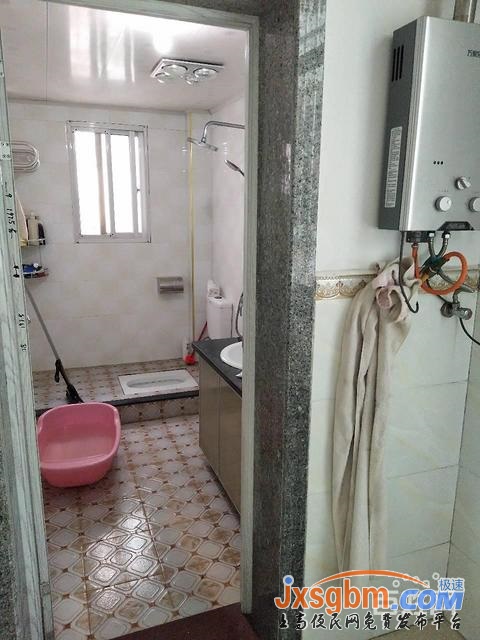 上高朗潤超市對面4樓三房家具家電全配用天燃氣