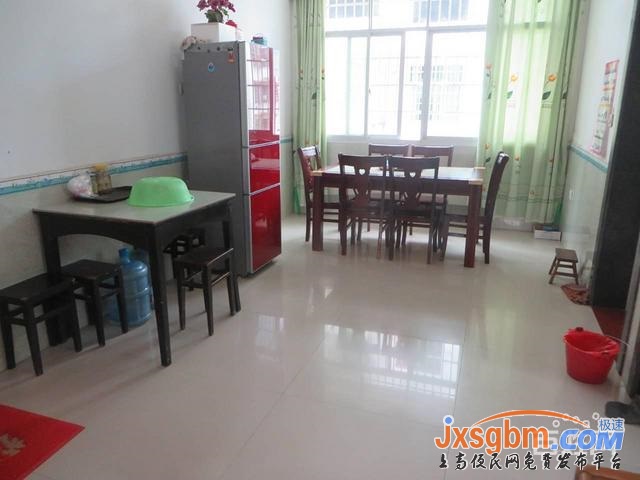 上高段家新苑4樓屋內清爽家具家電全配(兩空調三床好停車