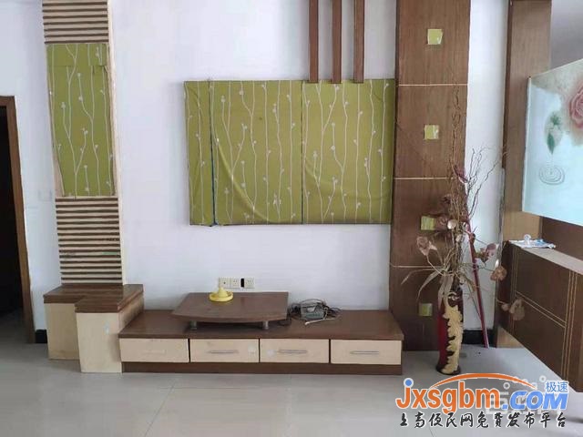 上高商城南路三樓三房家具家電全配(兩空調三床)