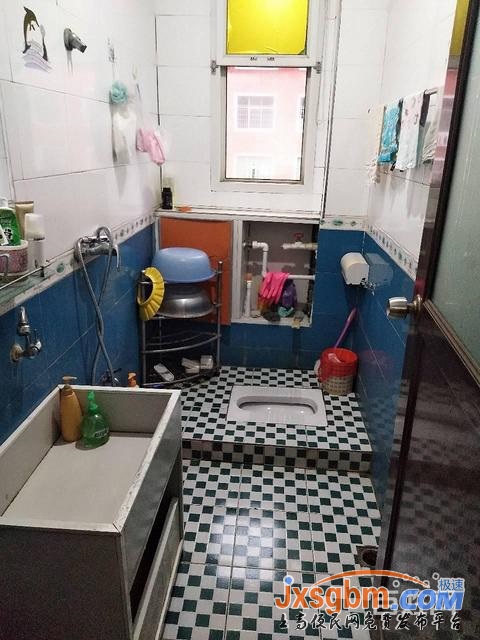 上高億家仁超市旁2房配家具家電有地下室讀書買菜近