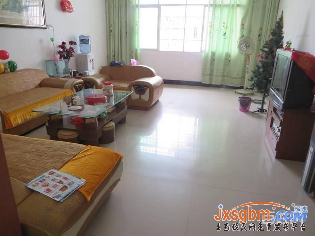 上高段家新苑4樓屋內清爽家具家電全配(兩空調三床好停車