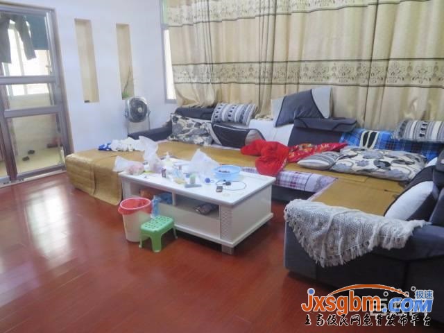 上高新城區四樓精裝修三樓家具家電全配兩空調讀書近