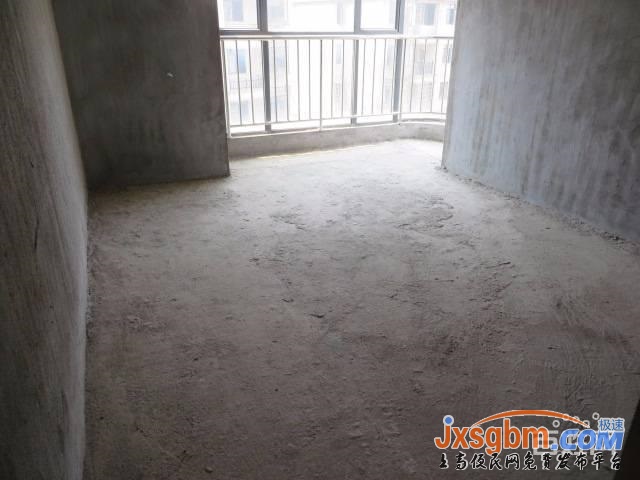 上高錦江豪庭中間層毛坯三房有贈送帶車庫三證可按揭