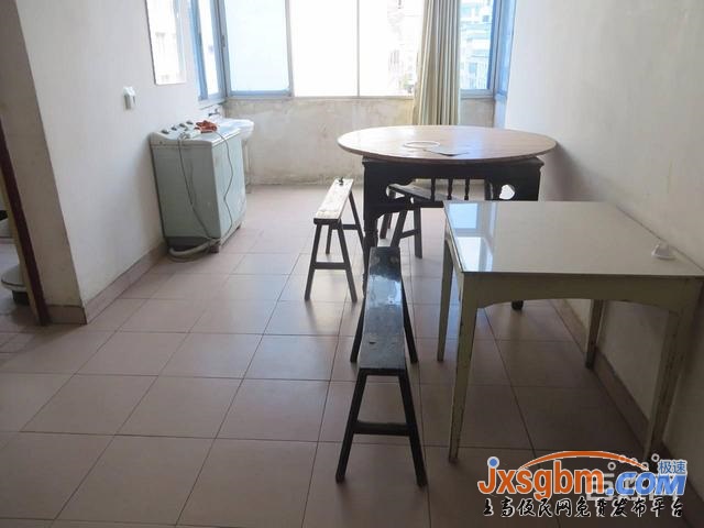 上高敖陽南路普裝5樓三房家具家電全配近蘭家大道