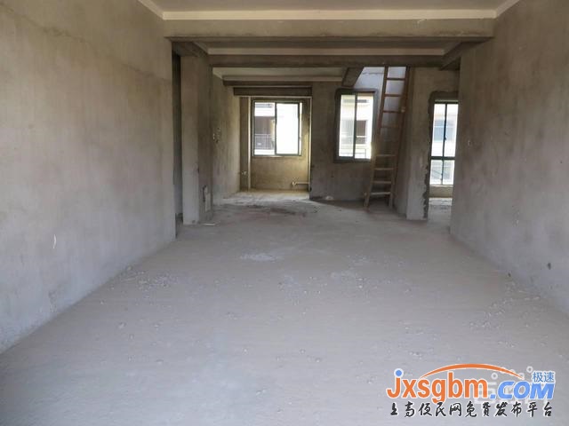 上高歐錦名城毛坯復式樓近錦繡廣場及鏡山小學