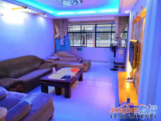 上高國際文苑二樓三室家具家電全配(三空調三床)帶車庫