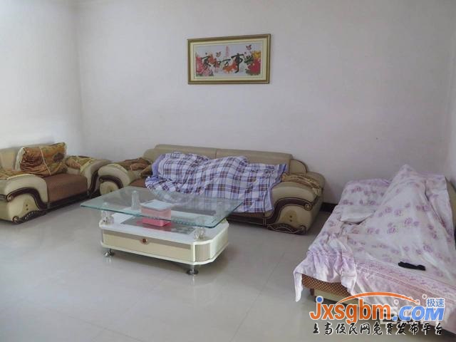 上高錦園小區兩室家具家電全配(兩空調兩床)好停車