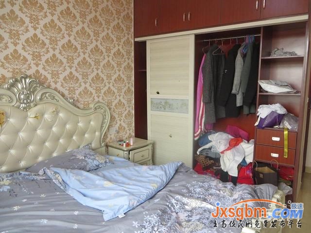 上高鏡山國際復式樓下精裝修樓上毛坯帶露臺三證讀書近