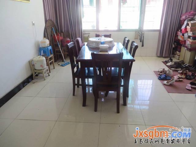 上高金色家園精裝修四房送家具家電帶車庫三證可按揭