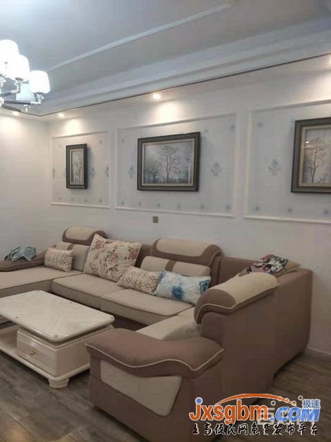 上高四中附近2樓四房新裝修未入住送全新家具讀書買菜近