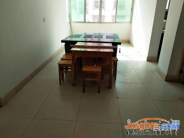 上高蘭家大道4樓三室家具家電全配好停車讀書買菜近