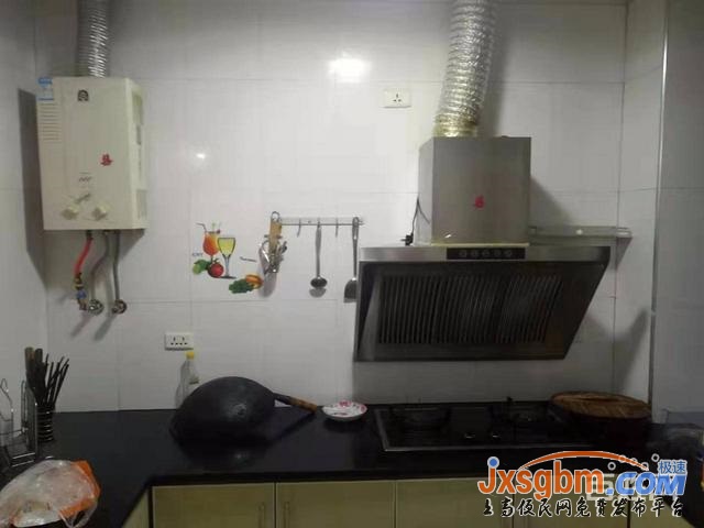 上高錦都圣地雅閣二樓三房家具家電全配用天燃氣好停車