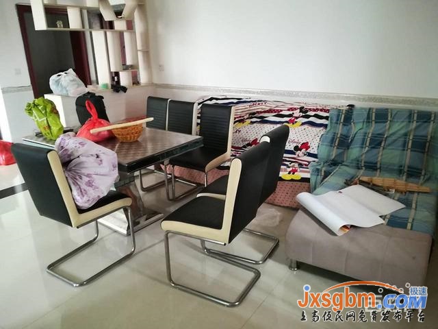 上高四中附近5樓精裝修三房除電視外送近朗潤超市