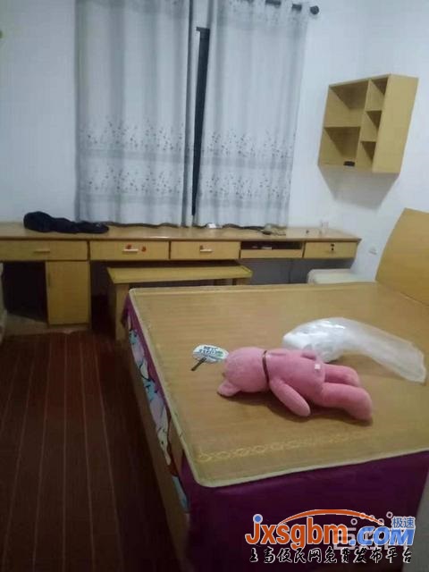 上高錦都圣地雅閣二樓三房家具家電全配用天燃氣好停車