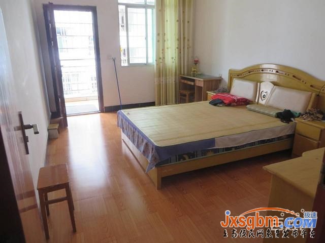 上高段家新苑4樓屋內清爽家具家電全配(兩空調三床好停車