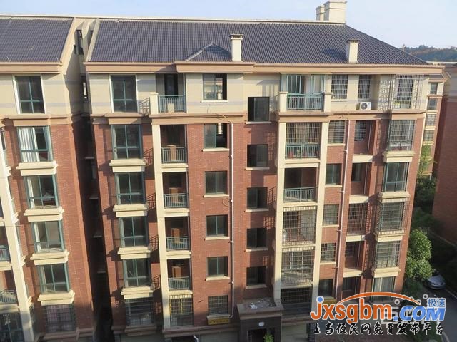 上高歐錦名城毛坯復式樓近錦繡廣場及鏡山小學