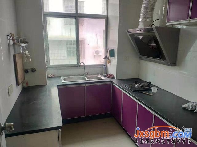 上高蘭家大道5樓清爽裝修家具家電全配兩空調兩床好停車