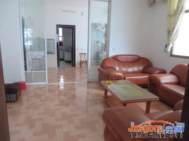 上高蘭家大道5樓兩房家具家電全配近銀海超市