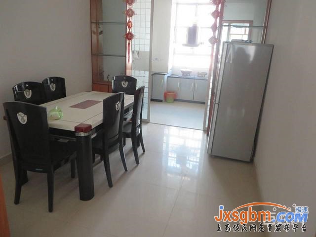 上高軒和小區精裝修4樓三室家私全配四空調三床近實小