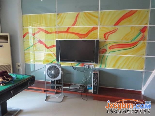 上高正陽小區二樓四房兩衛家具家電全配帶車庫地段好