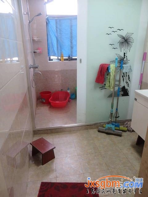 上高鏡山國際復式樓下精裝修樓上毛坯帶露臺三證讀書近