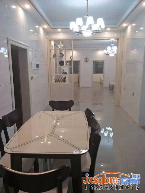 上高四中附近2樓四房新裝修未入住送全新家具讀書買菜近