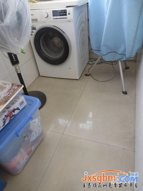 上高蘭家大道4樓三室兩衛家私全配四空調三床雙開門冰箱