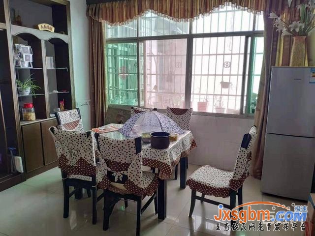 上高敖陽北路裝修三房無暗間地下室8平有證讀書近按揭