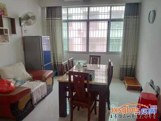 上高蘭家大道5樓清爽裝修家具家電全配兩空調兩床好停車