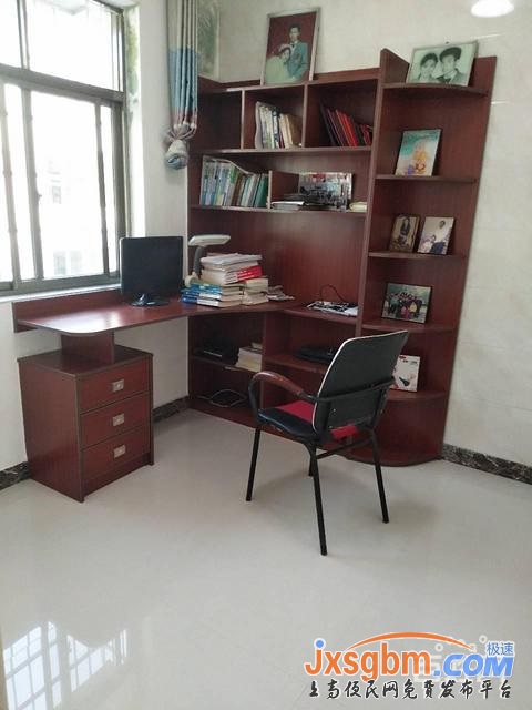 上高逸夫小學附近品牌精裝復式樓五房兩衛帶車庫20平