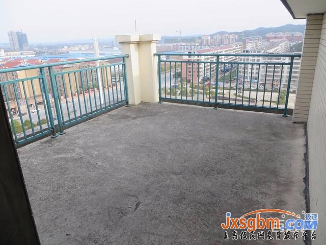 上高高盛歐錦名城毛坯復式樓地面車庫20平三證讀書近