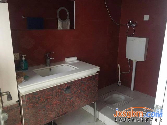 上高朗潤超市樓上精裝兩房送家具家電帶車位三證包過戶