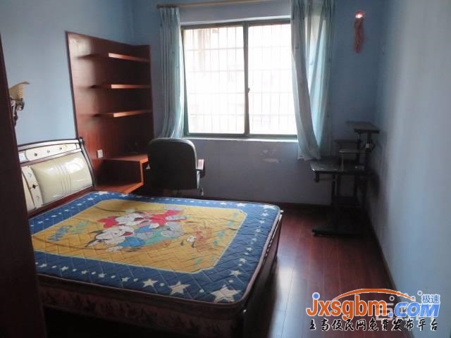 上高正陽小區二樓四房兩衛家具家電全配帶車庫地段好