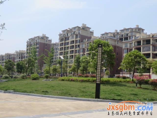 上高高盛歐錦名城毛坯復式樓地面車庫20平三證讀書近