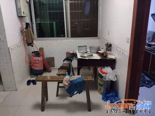 上高盛榮濱江旁中等裝修兩房地下室10平地段好讀書近