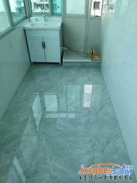 上高蘭橋路新裝修三房兩衛帶衣帽間無暗房三證地下室10平