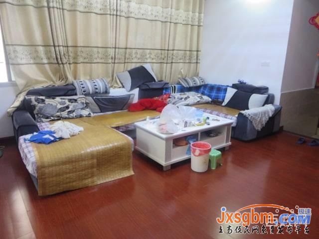 上高新城區四樓精裝修三樓家具家電全配兩空調讀書近