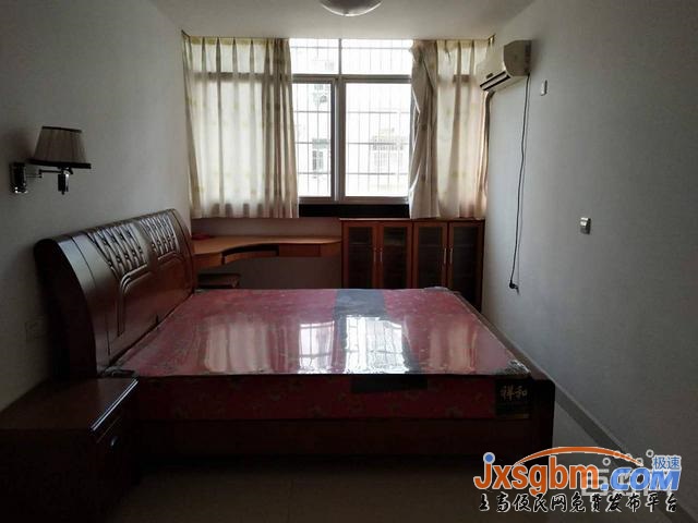 上高軒和小區精裝修4樓三室家私全配四空調三床近實小