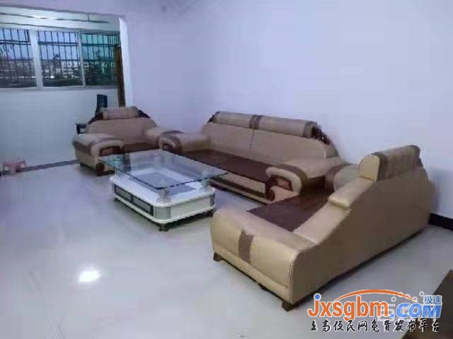 上高歐陸名居電梯江景三房配家具家電用天燃氣