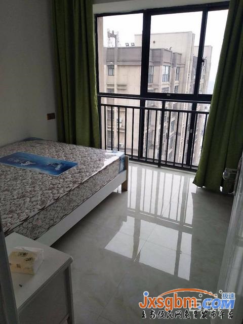 上高紫金國清爽兩房家具家電全配可租半年付款靈活