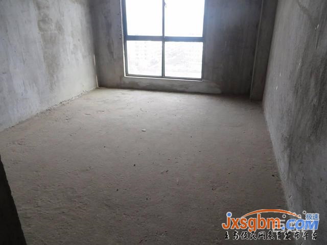 上高高盛歐錦名城毛坯復式樓地面車庫20平三證讀書近