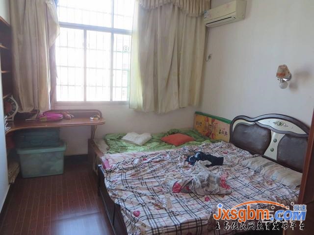 上高錦園小區兩室家具家電全配(兩空調兩床)好停車