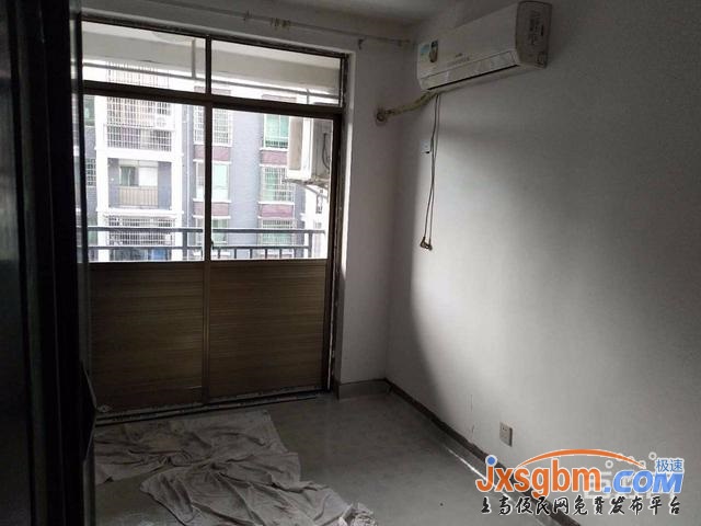 上高惠興花苑4樓兩室配有部分家具家電好停車