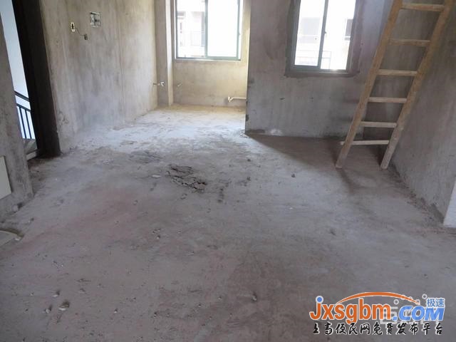 上高歐錦名城毛坯復式樓近錦繡廣場及鏡山小學