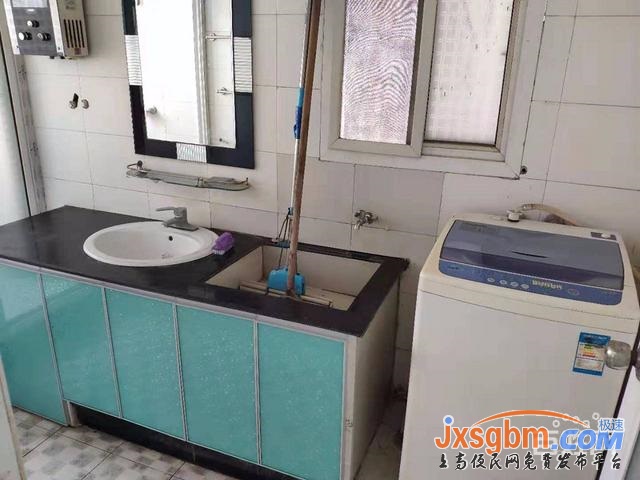 上高商城南路三樓三房家具家電全配(兩空調三床)