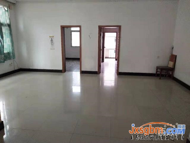 上高逸夫小學對面6樓簡裝兩房帶地下室三面采光無暗間